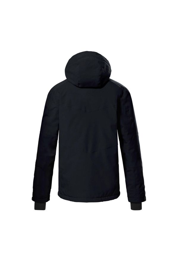 Kurtka męska Killtec KSW 44 MN SKI JCKT. Kolor: czarny. Sezon: zima. Sport: narciarstwo