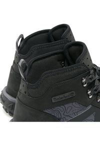 Timberland Sneakersy Gs Motion 6 Mid F/L Wp TB0A5XRG0151 Czarny. Kolor: czarny. Materiał: skóra, nubuk #5