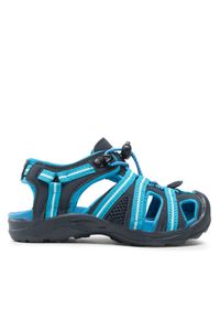 CMP Sandały Kids Aquarii 2.0 Hiking Sandal 30Q9664 Niebieski. Kolor: niebieski. Materiał: materiał #1