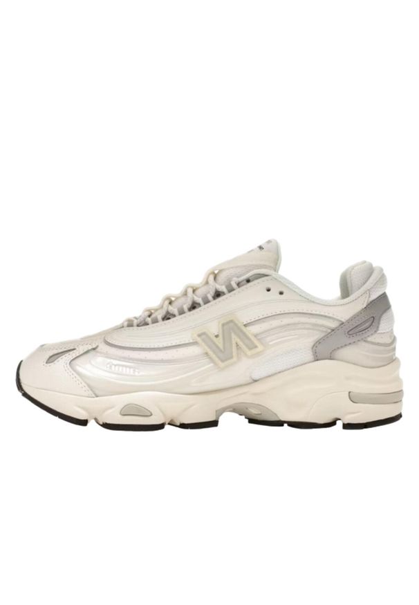 Buty do chodzenia dla dorosłych Aimé Leon Dore x New Balance 1000 White. Kolor: biały. Sport: turystyka piesza