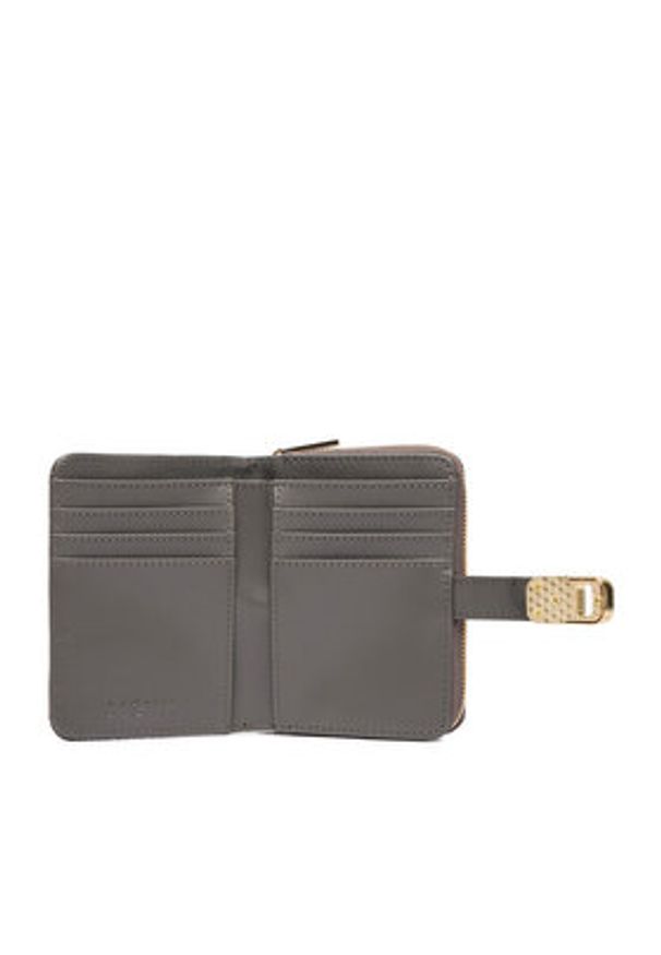 MEXX Portfel CEO-MEXX-W1-004-SS26 Szary. Kolor: szary. Materiał: skóra