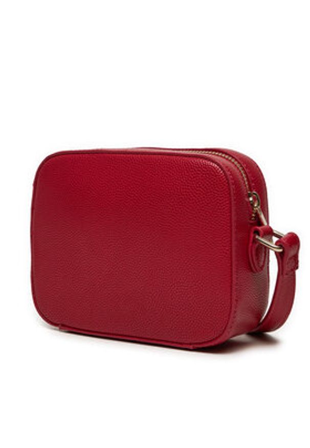 VALENTINO - Valentino Torebka Divina VBS1R409G Czerwony. Kolor: czerwony. Materiał: skórzane