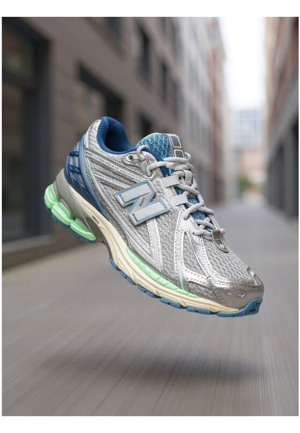 New Balance Sneakersy U1906RCR Szary. Kolor: szary. Materiał: skóra