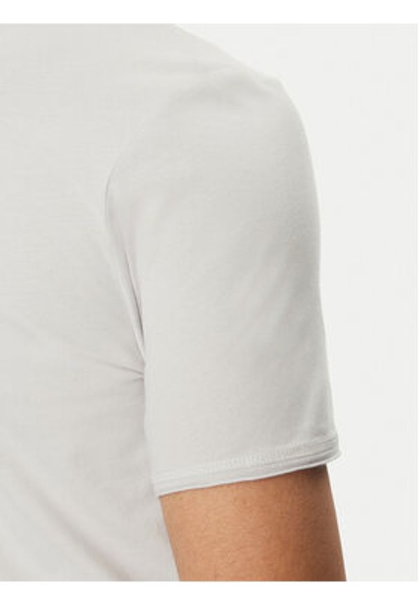 JOOP! Jeans T-Shirt 15 JJJ-11Cesare 30045665 Szary Modern Fit. Kolor: szary. Materiał: bawełna
