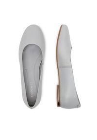 Lasocki Baleriny RST-ARABELLA-06 Szary. Kolor: szary. Materiał: skóra #4