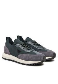 Emporio Armani Sneakersy X4X659 XR105 U213 Zielony. Kolor: zielony. Materiał: materiał #6