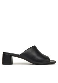 Vagabond Shoemakers Klapki Piper 5921-201-20 Czarny. Kolor: czarny. Materiał: skóra