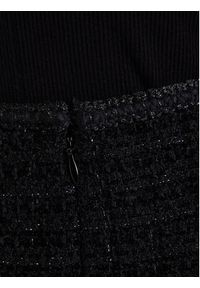 Marciano Guess Spódnica mini 5BGD08 7394A Czarny Regular Fit. Kolor: czarny. Materiał: syntetyk #2