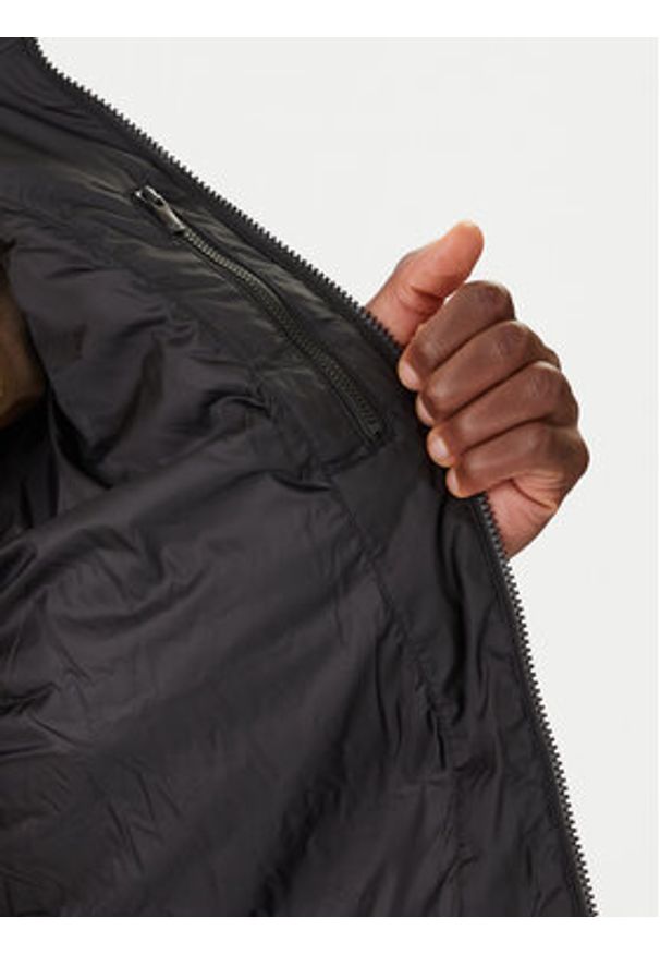 Adidas - adidas Kurtka przejściowa JX4117 Czarny Slim Fit. Kolor: czarny. Materiał: syntetyk