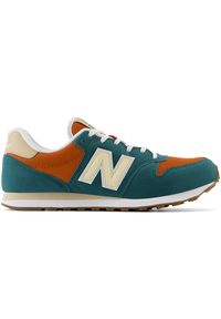 Buty unisex New Balance GM500TPW – multikolor. Okazja: na co dzień. Kolor: wielokolorowy. Materiał: guma, zamsz. Szerokość cholewki: normalna #1