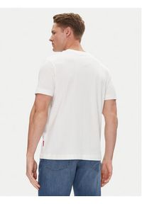 JOOP! Jeans T-Shirt 15 JJJ-23Alonzo 30045691 Biały Modern Fit. Kolor: biały. Materiał: bawełna