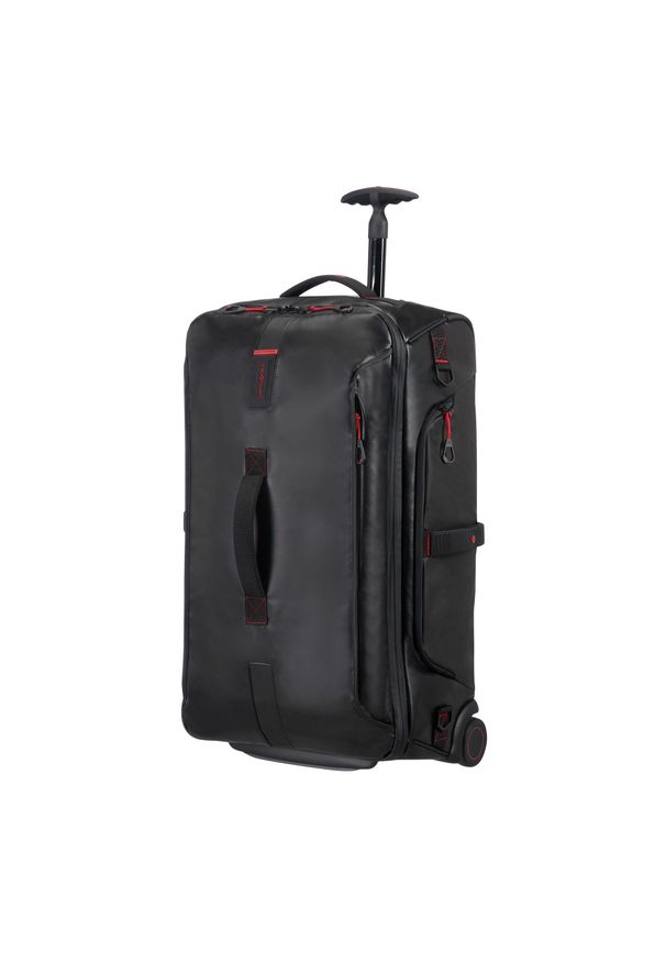 Torba podróżna Samsonite Paradiver Light Duffle 74.5 l. Kolor: czarny