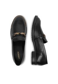 Lasocki Loafersy CEO-WI23-DALIA3-32 Czarny. Kolor: czarny. Materiał: skóra #9