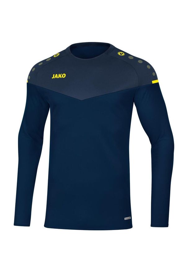 Bluza dziecięca Jako Champ 2.0. Kolor: wielokolorowy, niebieski, czerwony