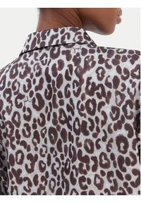 JOOP! Koszula Bliss2 30100849 Niebieski Regular Fit. Kolor: niebieski. Materiał: syntetyk #5