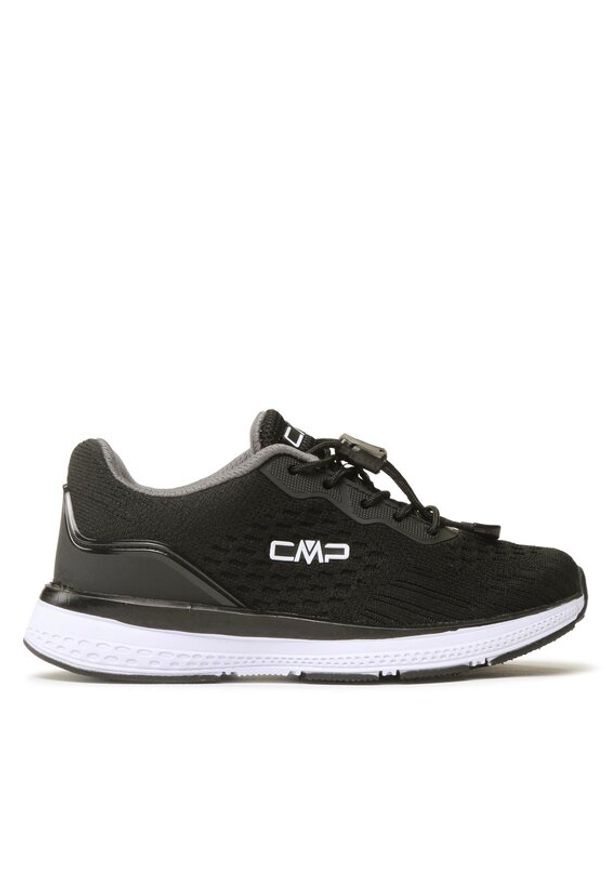 CMP Buty halowe Nhekkar Fitness 3Q51064 Czarny. Kolor: czarny. Materiał: mesh, materiał. Sport: fitness