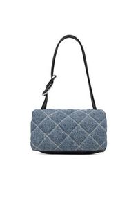 MARC JACOBS - Marc Jacobs Torebka The Quilted Denim Mini 2P5HSH013H03 Niebieski. Kolor: niebieski #5