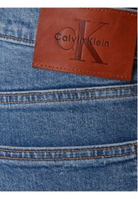 Calvin Klein Jeans Jeansy LV04RF949G Niebieski Tapered Fit. Kolor: niebieski #5