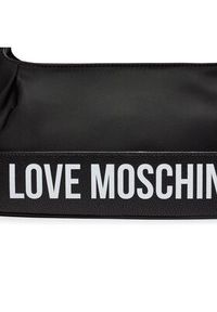 Love Moschino - LOVE MOSCHINO Torebka JC4254PP0IKE100A Czarny. Kolor: czarny #3