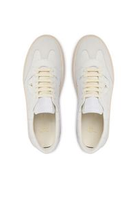 Giuseppe Zanotti Sneakersy RU50013/002 Biały. Kolor: biały. Materiał: skóra #6