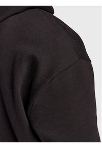 Tommy Jeans Bluza College DM0DM15711 Czarny Relaxed Fit. Kolor: czarny. Materiał: bawełna #3