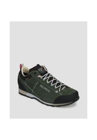 Dolomite - Buty DOLOMITE 54 HIKE LOW EVO GTX ciemnozielony. Kolor: zielony. Sport: turystyka piesza #1