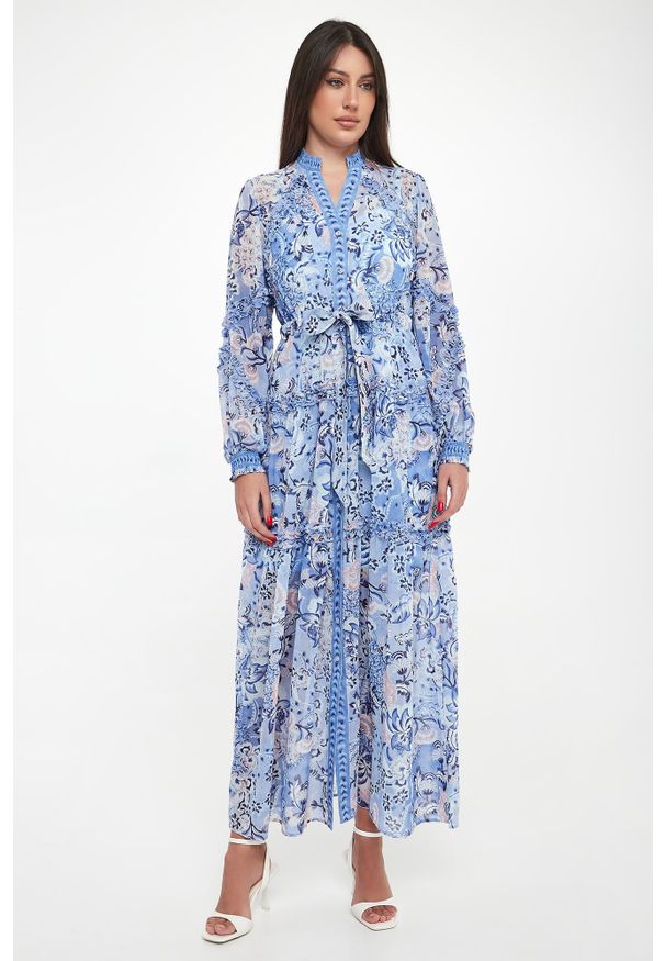Hale bob - Sukienka maxi HALE BOB. Długość: maxi