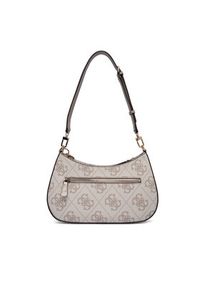 Guess Torebka 180227 Beżowy. Kolor: beżowy. Materiał: skórzane #4