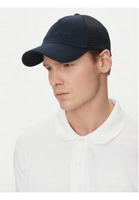 Calvin Klein Czapka z daszkiem K50K513015 Granatowy. Kolor: niebieski. Materiał: materiał, bawełna #3