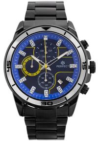 Zegarek Perfect ZEGAREK MĘSKI PERFECT CH02M - CHRONOGRAF #1