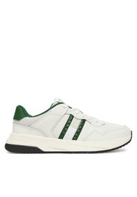 Sneakersy Tommy Jeans. Kolor: biały