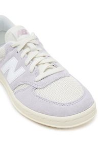 New Balance Sneakersy CT500GC Fioletowy. Kolor: fioletowy. Materiał: skóra, zamsz #5