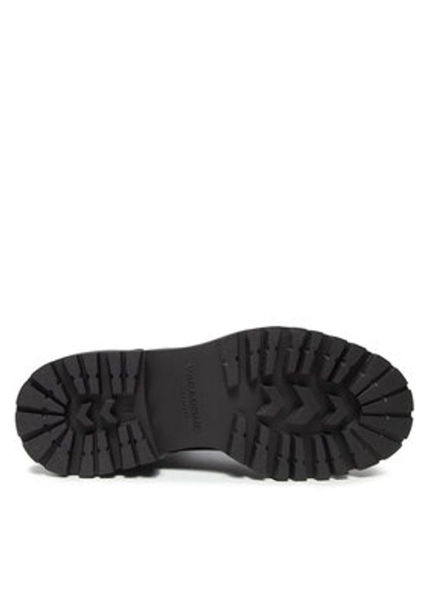 Vagabond Shoemakers Trapery Kenova 5241-401-20 Czarny. Kolor: czarny. Materiał: skóra