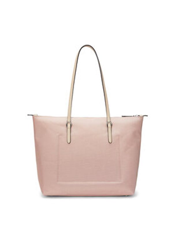 Lauren Ralph Lauren - LAUREN RALPH LAUREN Torebka Keaton 431916737031 Różowy. Kolor: różowy