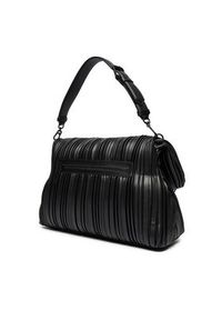 Karl Lagerfeld - KARL LAGERFELD Torebka 240W3010 Czarny. Kolor: czarny. Materiał: skórzane #5