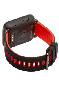 Smartwatch GARETT G32W Czarno-czerwony. Rodzaj zegarka: smartwatch. Kolor: czarny, wielokolorowy, czerwony #3