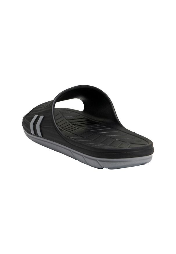 Buty do stepowania Hummel Nielsen. Okazja: na co dzień, na plażę. Kolor: czarny. Sport: pływanie