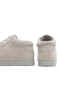 Gino Rossi Sneakersy OTSEGO-54 MI08 Szary. Kolor: szary. Materiał: skóra, zamsz #3