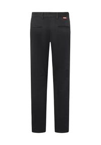 JOOP! Jeans Chinosy 15 JJF-Matthew101 30044301 Czarny Modern Fit. Kolor: czarny. Materiał: bawełna