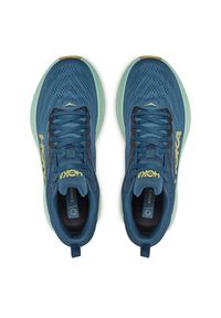 HOKA - Hoka Buty do biegania Bondi 8 1123202 Granatowy. Kolor: niebieski. Materiał: materiał #2