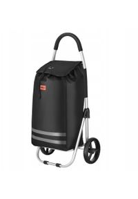 NILS EXTREME - Nils Extreme NC4304 WÓZEK ZAKUPOWY SKŁADANY 45L CZARNY NILS. Kolor: czarny #1