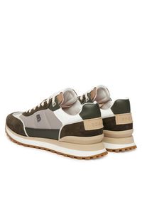 Bogner Sneakersy Newport 10 C 12621455 Zielony. Kolor: zielony. Materiał: skóra, zamsz #3