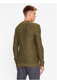 Tommy Jeans Sweter DM0DM15060 Zielony Regular Fit. Kolor: zielony. Materiał: syntetyk #2