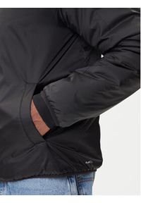 Puma Kurtka przejściowa Ess 688296 01 Czarny Regular Fit. Kolor: czarny. Materiał: syntetyk