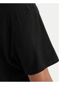 Quiksilver T-Shirt Salt Water EQYZT08205 Czarny Comfort Fit. Kolor: czarny. Materiał: bawełna #5