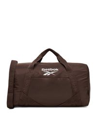 Reebok Torba C-RBK-B-001-08 Brązowy. Kolor: brązowy. Materiał: materiał