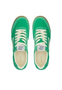 GANT - Gant Sneakersy 30533846 Zielony. Kolor: zielony. Materiał: zamsz, skóra #5