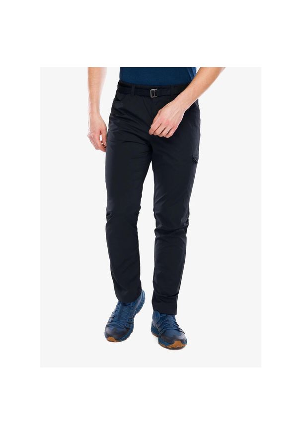 columbia - Spodnie turystyczne męskie Columbia Sharpe Canyon Pant. Kolor: czarny
