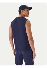 Reebok Tank top Bradshaw RK25560CCM Granatowy Regular Fit. Kolor: niebieski. Materiał: bawełna #3