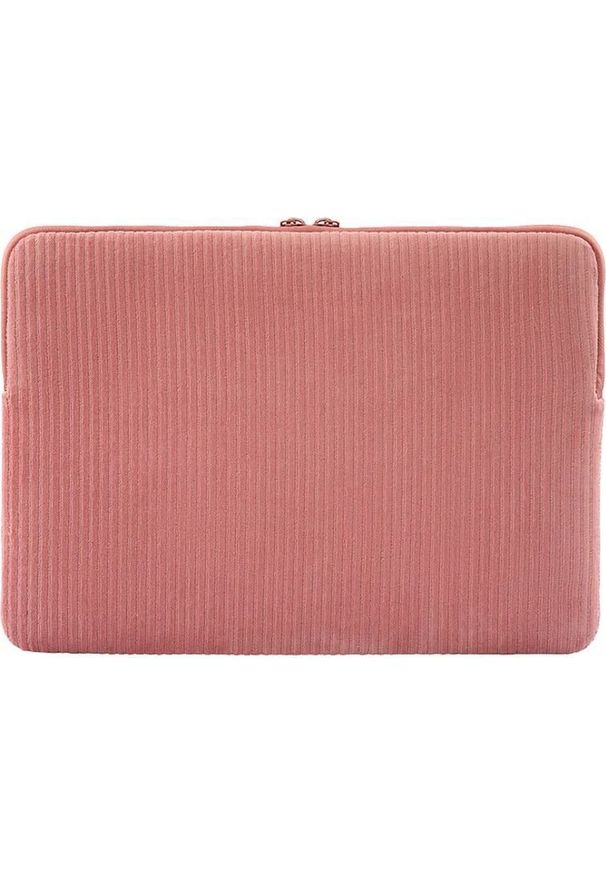 TUCANO Velluto 2 - Pokrowiec MacBook Pro 14" / Laptop 13" (różowy). Kolor: różowy